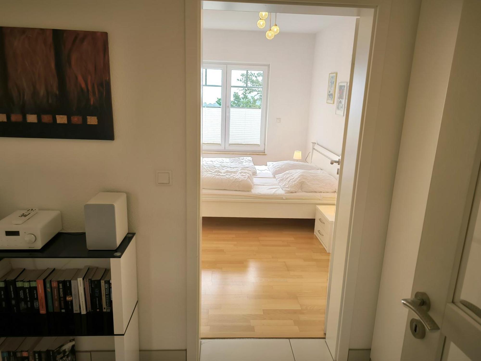 Haus Ostseeblick Whg 3 Goehren (Ruegen) Exterior foto