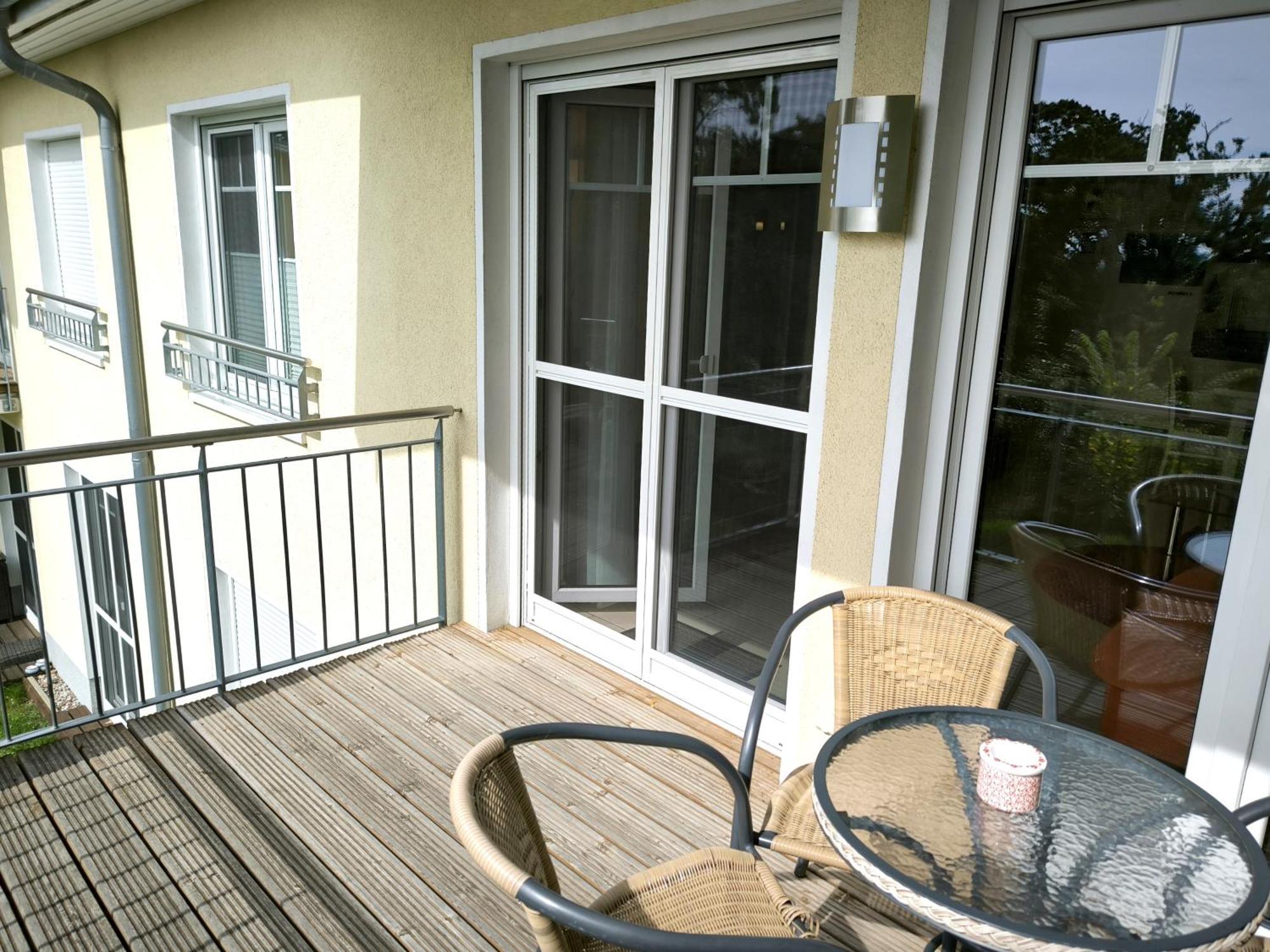 Haus Ostseeblick Whg 3 Goehren (Ruegen) Exterior foto