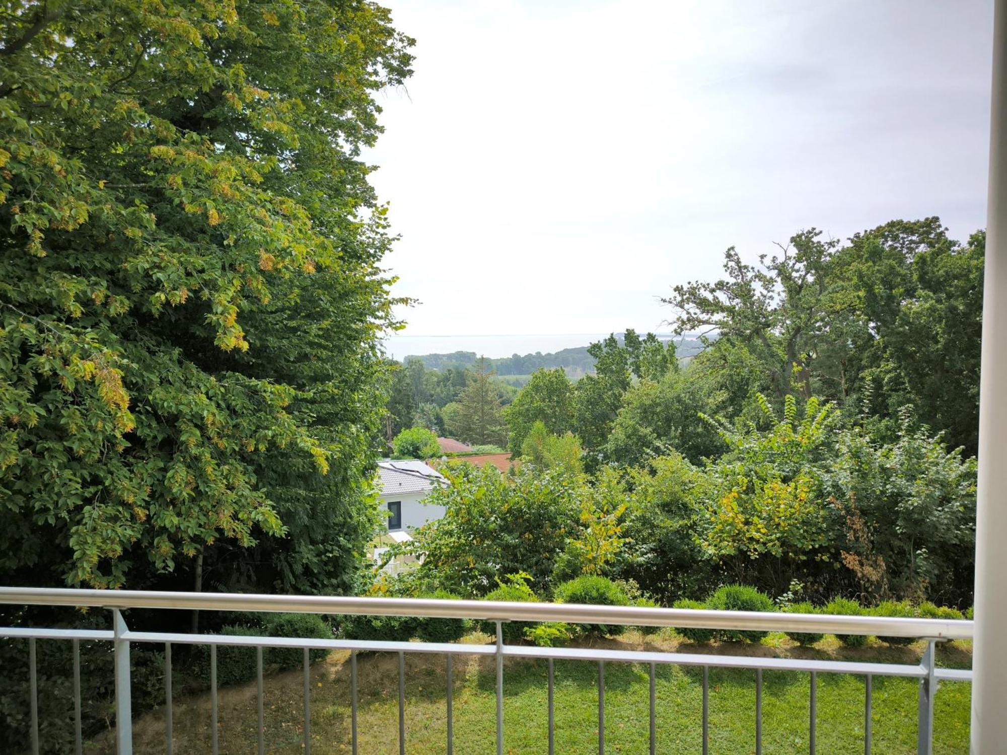Haus Ostseeblick Whg 3 Goehren (Ruegen) Exterior foto